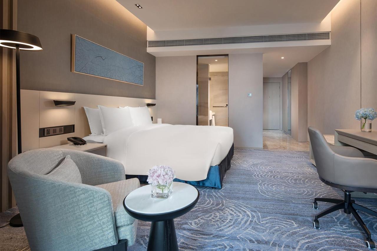 Holiday Inn - Nanjing South Station By Ihg Exterior photo