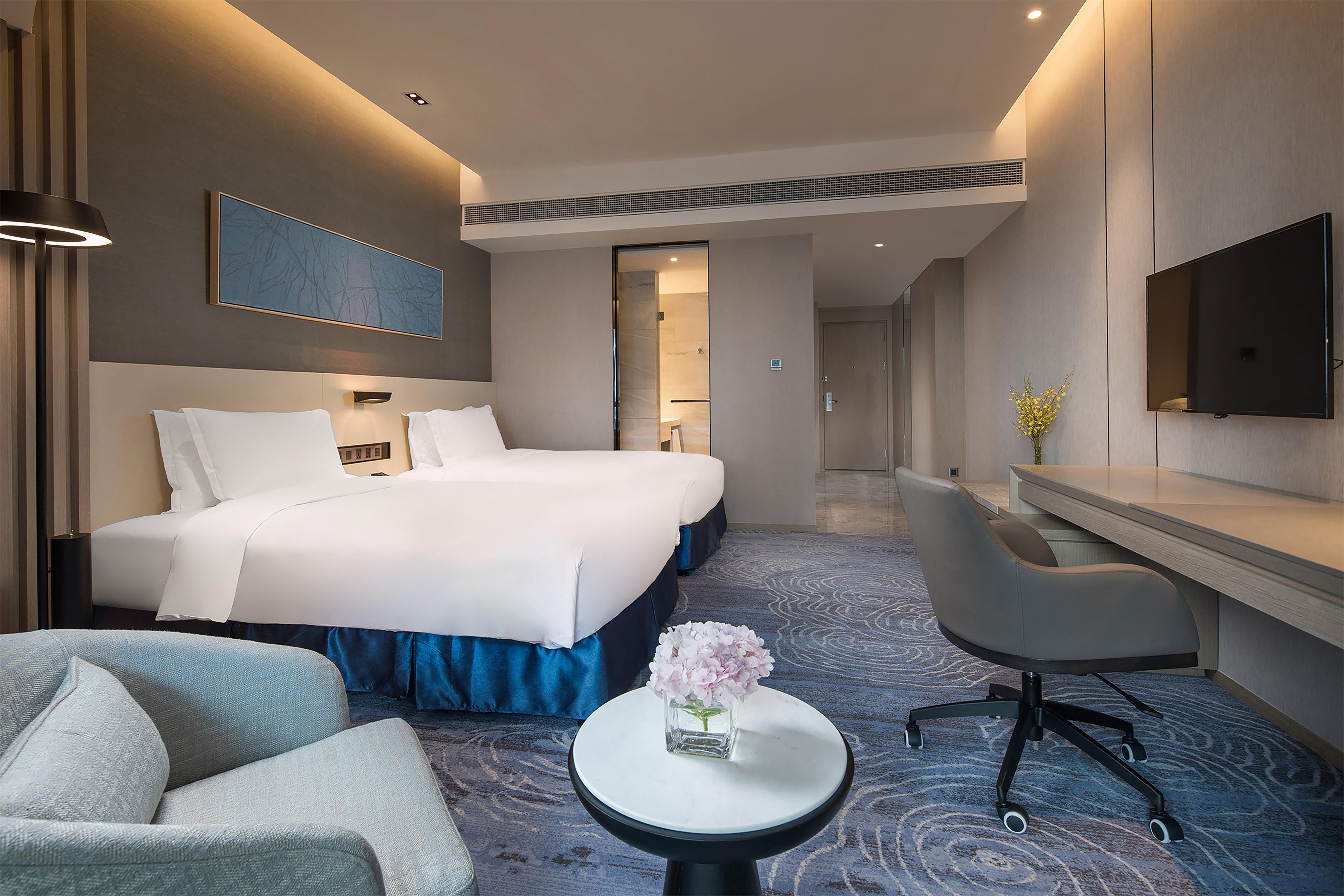 Holiday Inn - Nanjing South Station By Ihg Exterior photo