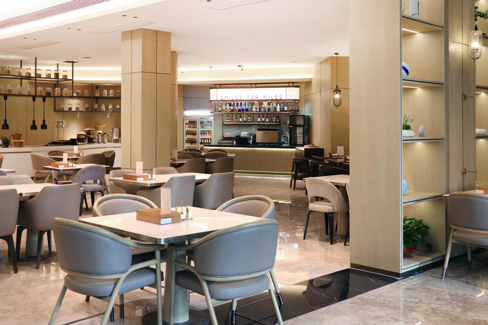 Holiday Inn - Nanjing South Station By Ihg Exterior photo