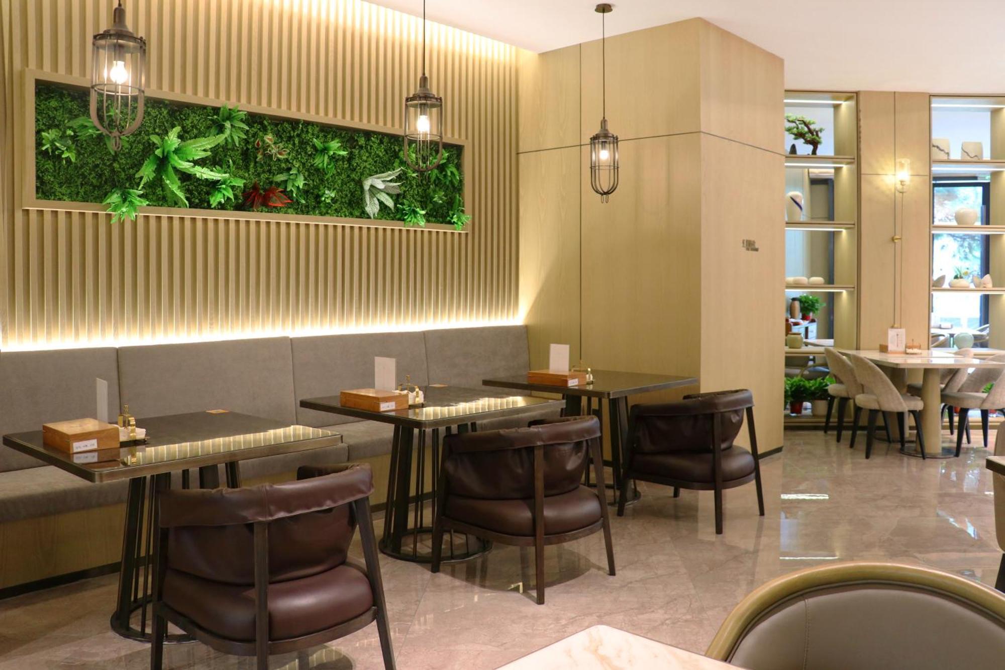 Holiday Inn - Nanjing South Station By Ihg Exterior photo